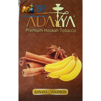 Табак для кальяна Adalya Banana Cinnamon (Адалия Банан с корицей) 50г